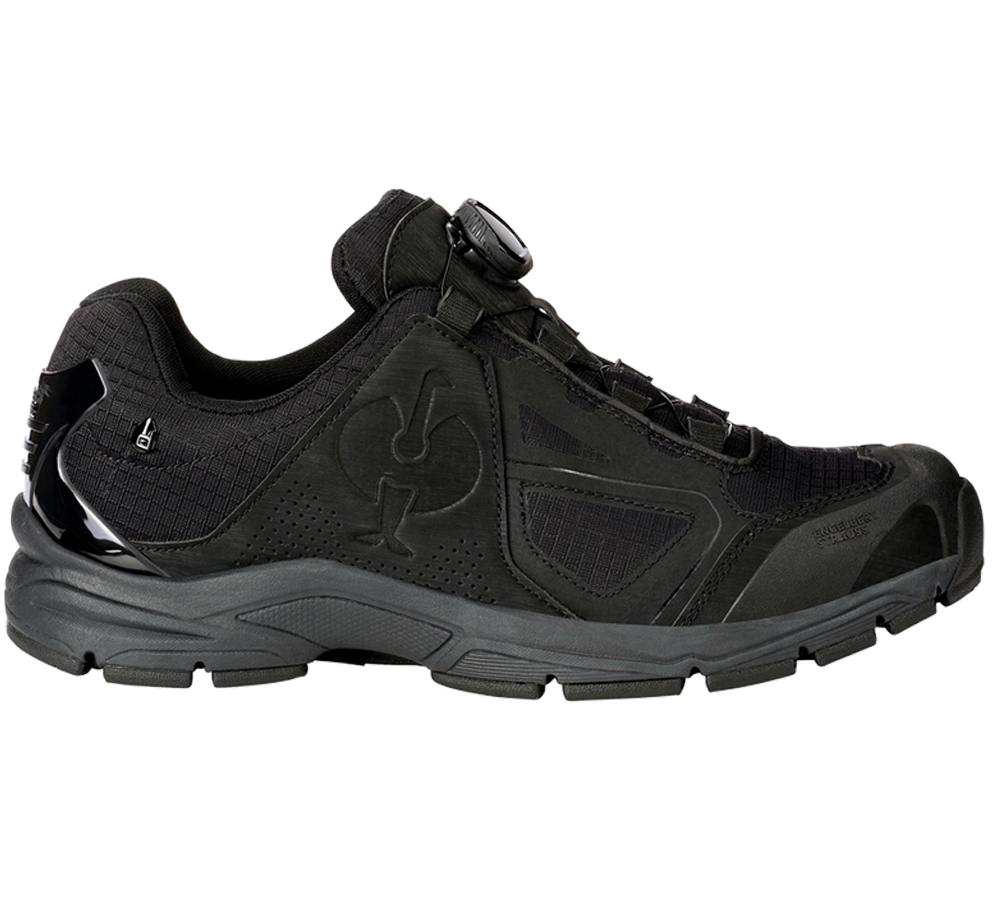 Primary image O2 Work shoes e.s. Minkar II black