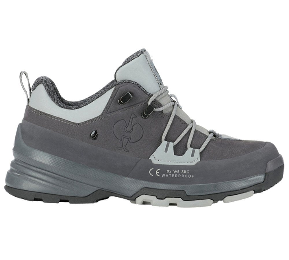 Primary image O2 work shoes e.s. Ruma low anthracite