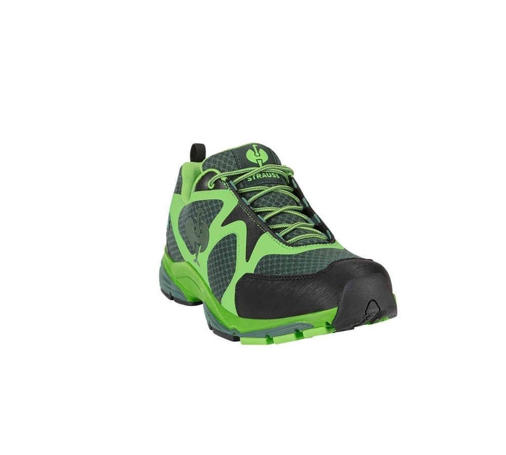 Secondary image O2 Work shoes e.s. Thebe II green/seagreen