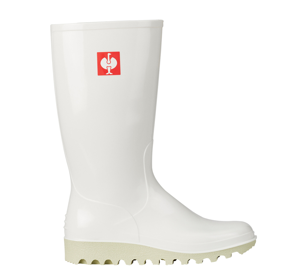 Primary image OB Ladies' special work boots white