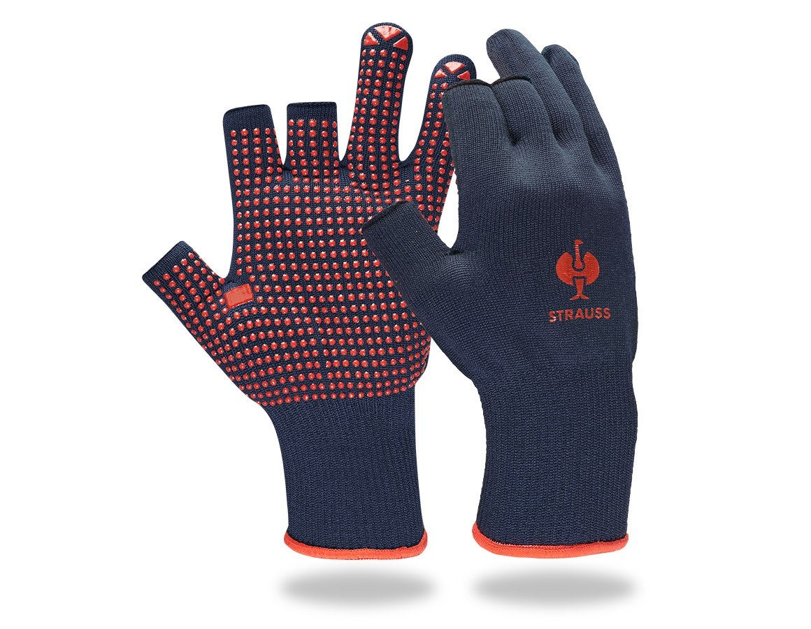 Primary image PVC knitted gloves Rondo Präzision 8