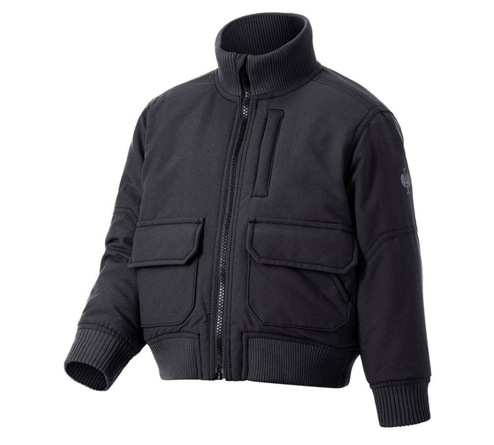 Primary image Pilot jacket e.s.iconic, children's black