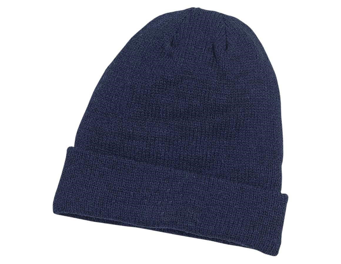 Primary image Knitted hat Jan Thinsulate navy blue
