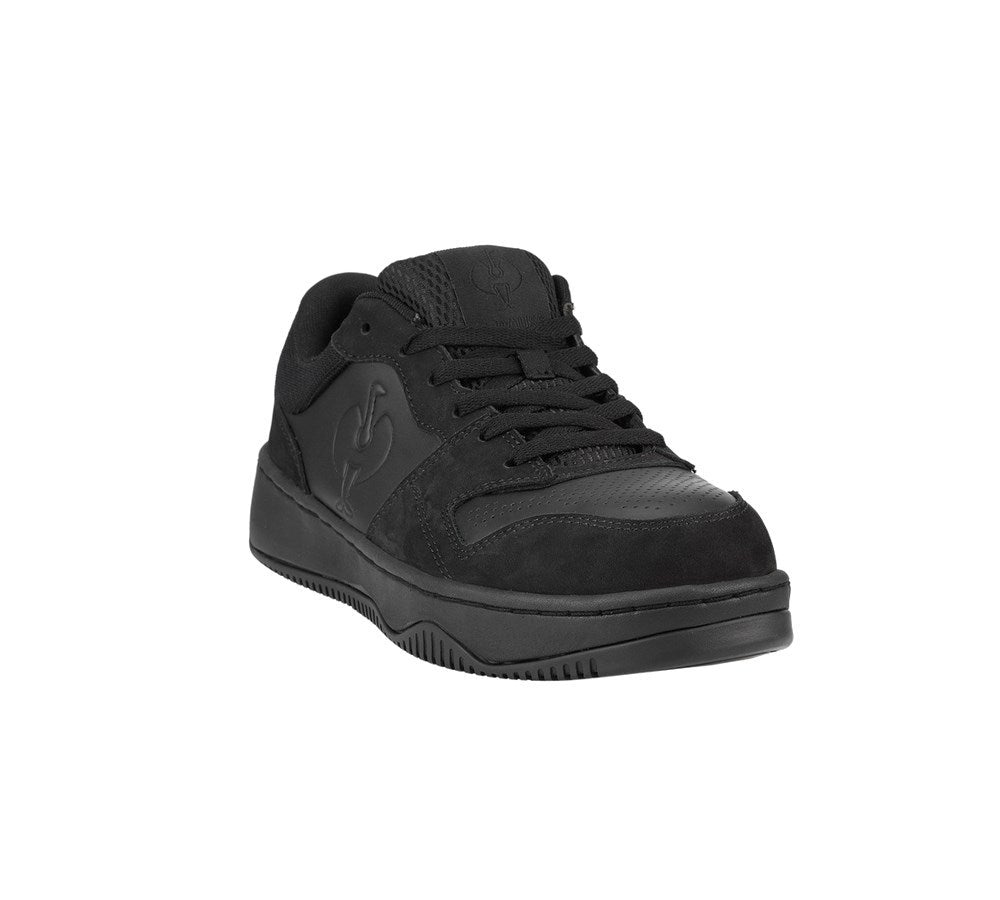 Secondary image S1 Safety shoes e.s. Eindhoven low black