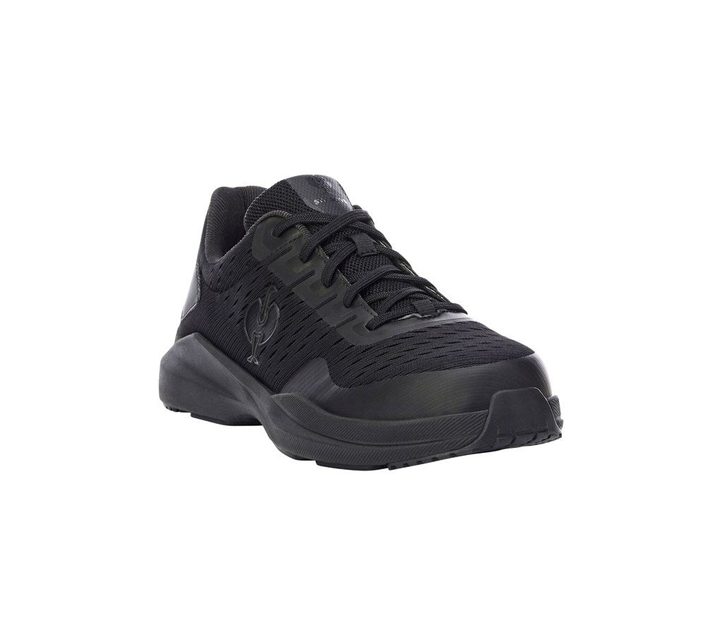 Secondary image S1 Safety shoes e.s. Padua low black