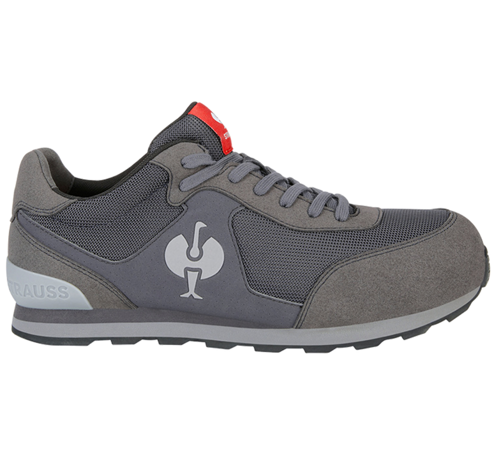 Primary image S1 Safety shoes e.s. Sirius II graphite/anthracite