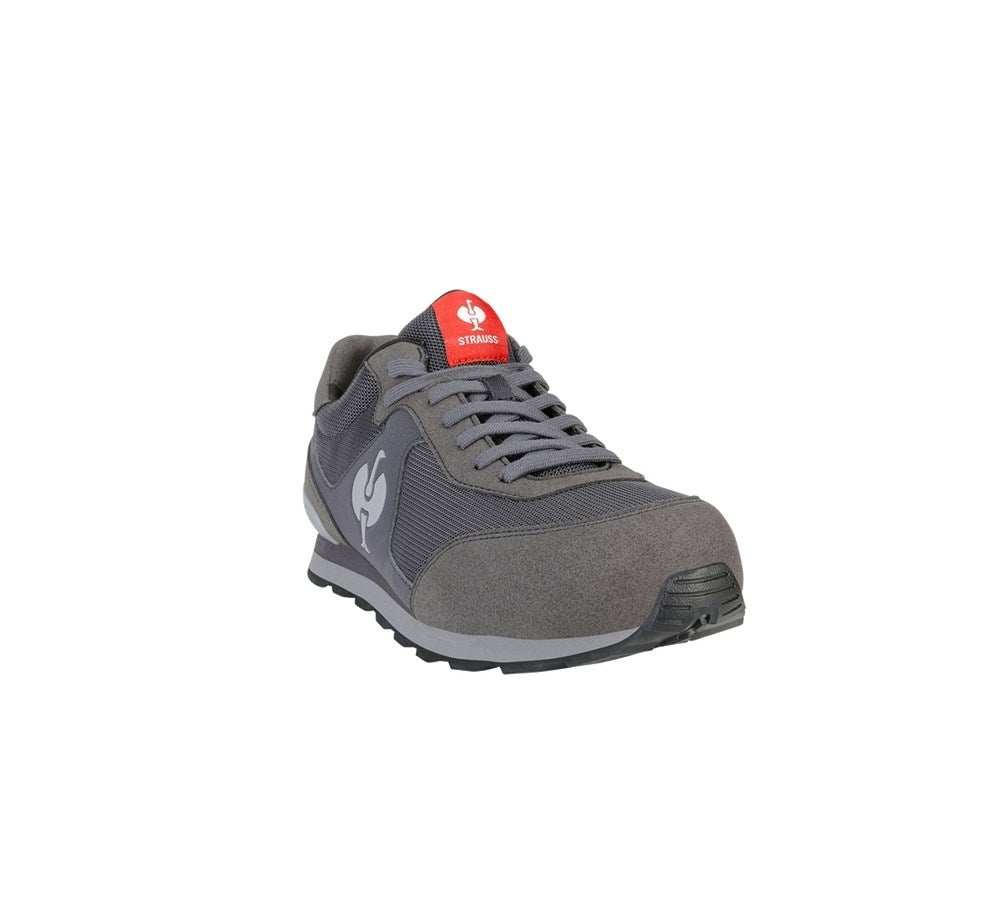 Secondary image S1 Safety shoes e.s. Sirius II graphite/anthracite