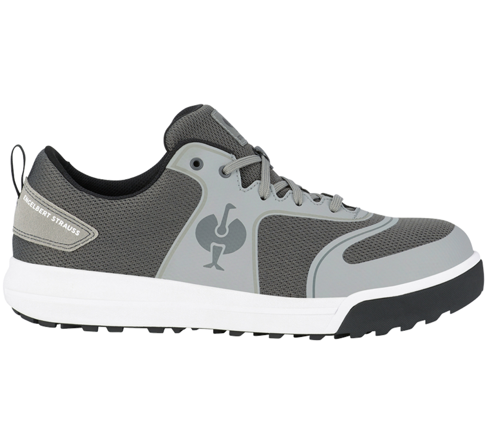 Primary image S1 Safety shoes e.s. Vasegus II low anthracite