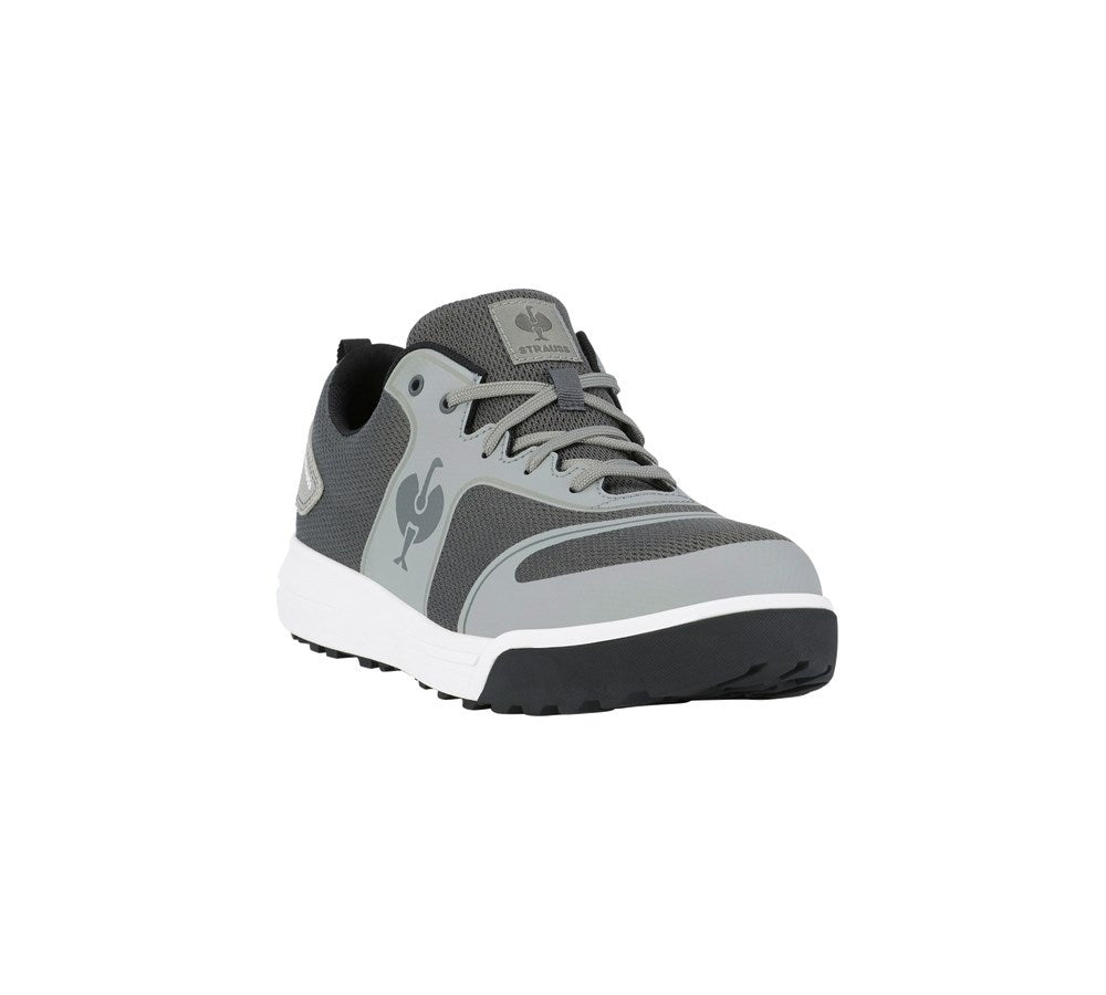 Secondary image S1 Safety shoes e.s. Vasegus II low anthracite