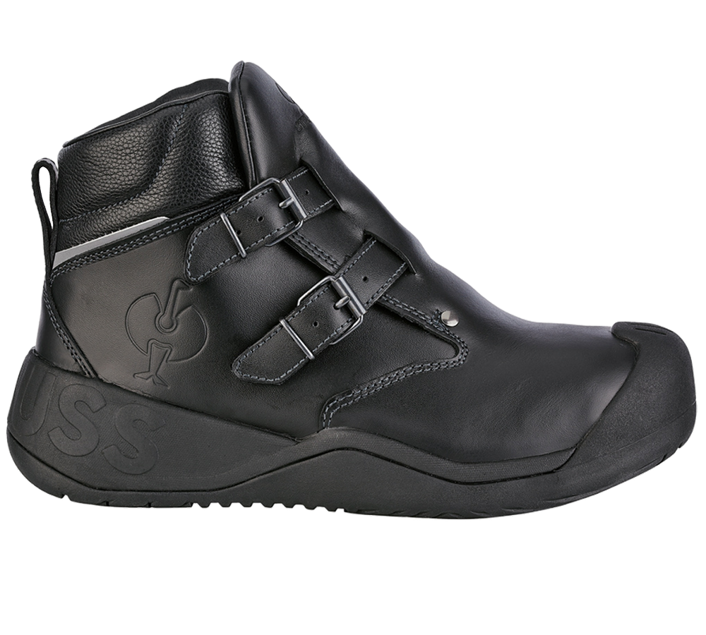 Primary image S3 Roofer's Safety boots e.s. Erlangen black