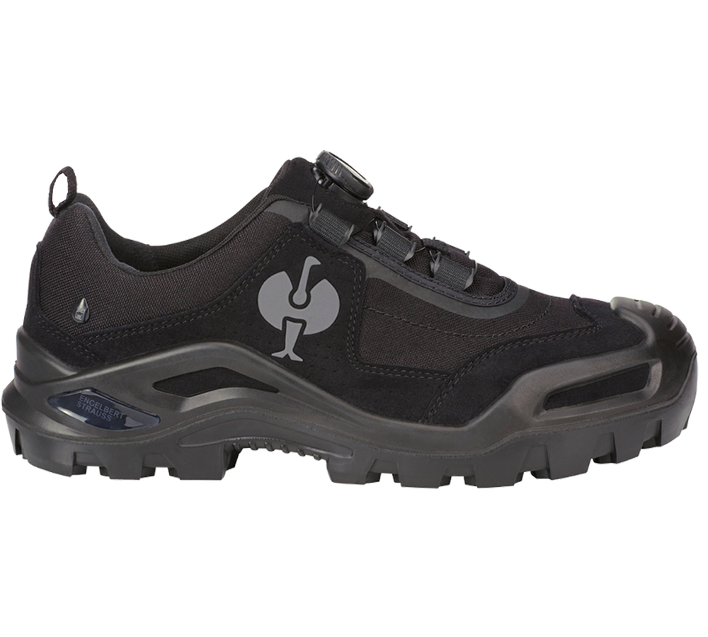 Primary image S3 Safety shoes e.s. Kastra II low black