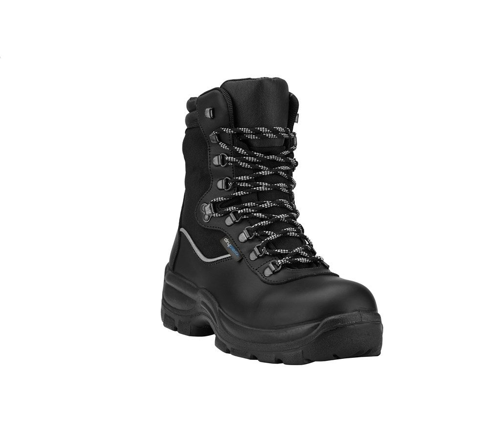 Secondary image S3 safety boots Augsburg black