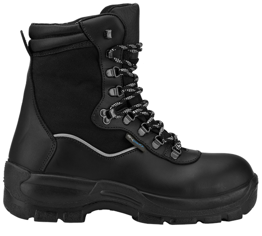 Primary image S3 safety boots Augsburg black
