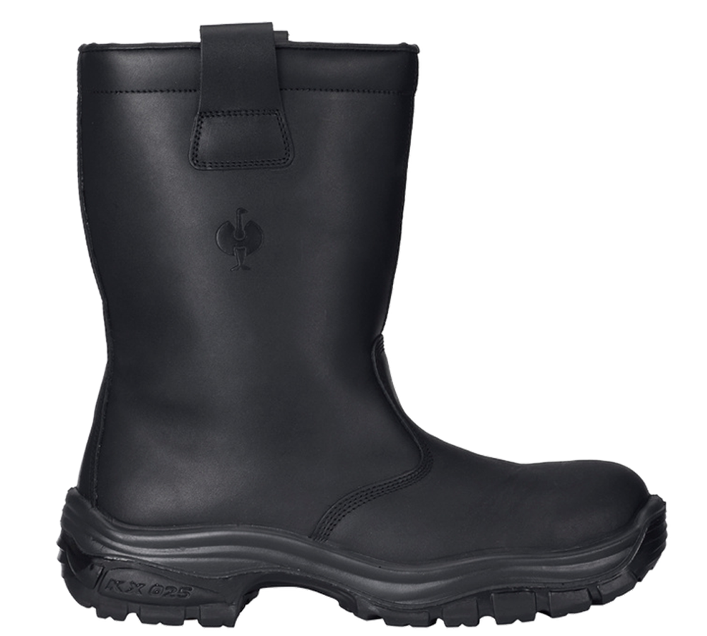 Primary image S3 Winter safety boots black