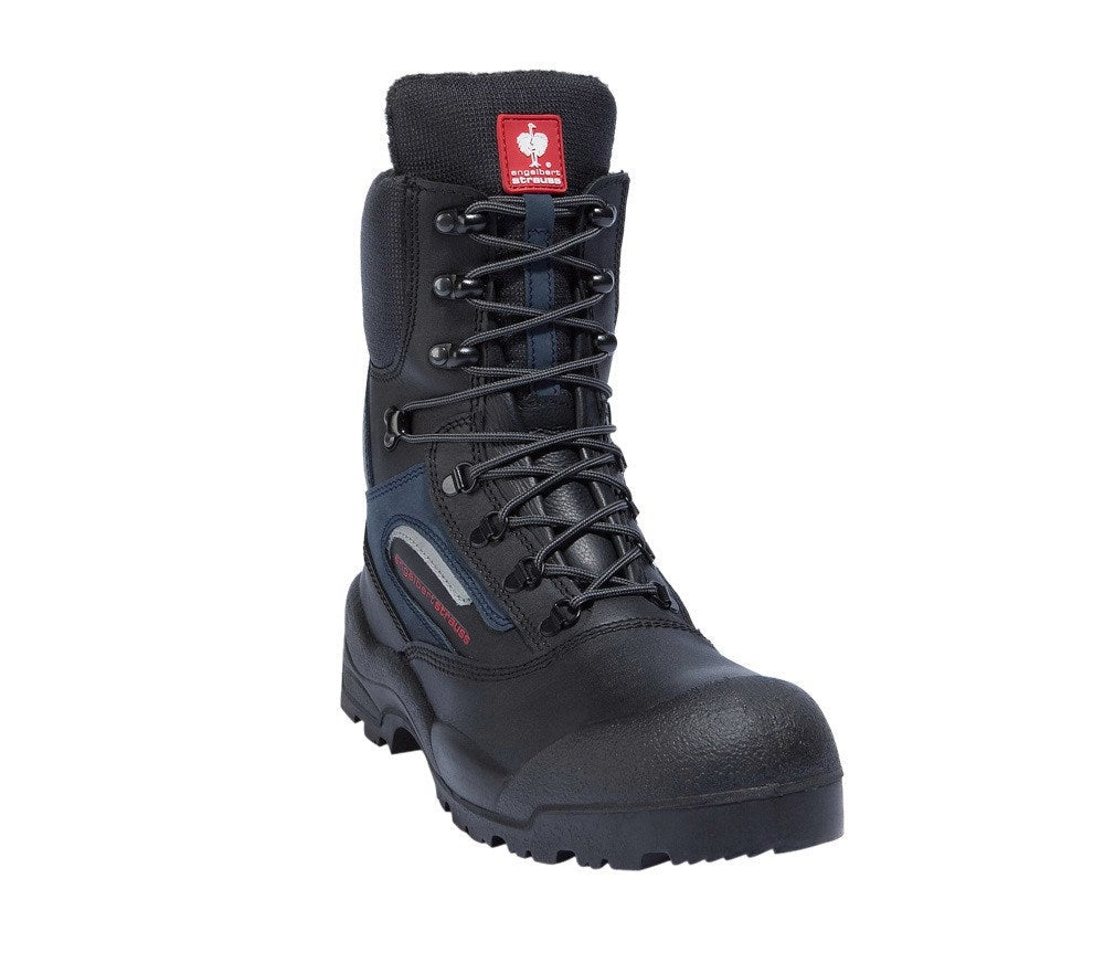 Secondary image S3 Winter safety boots Narvik II black