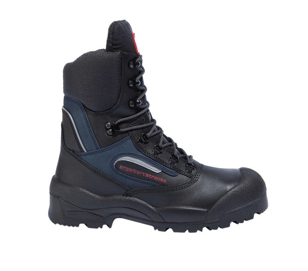 Primary image S3 Winter safety boots Narvik II black