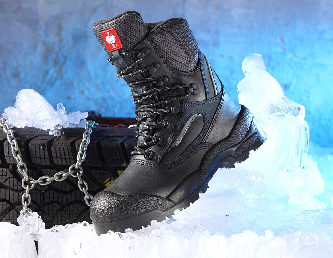 Additional image 1 S3 Winter safety boots Narvik II black