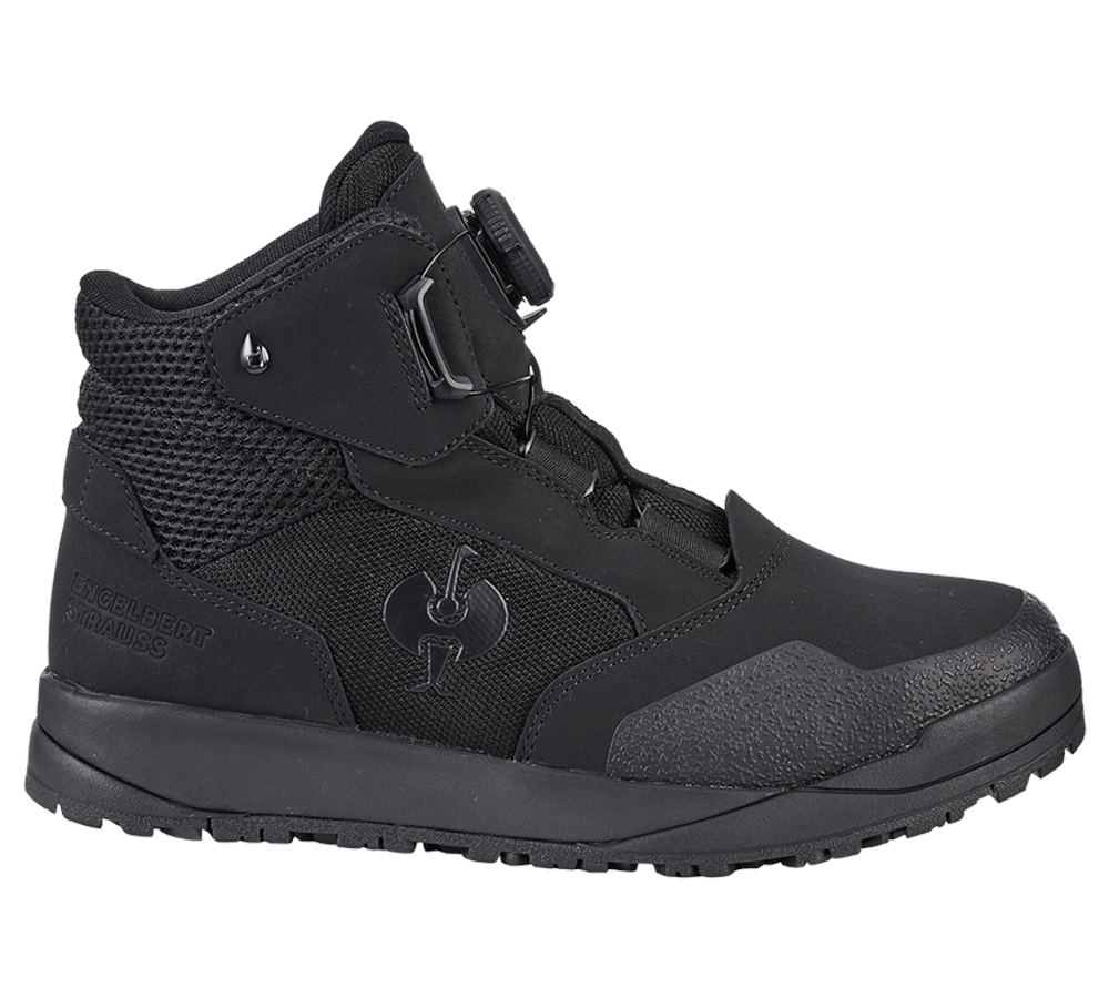 Primary image S7 Safety boots e.s. Murcia mid black