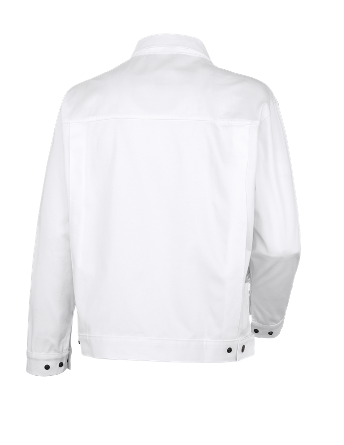 Secondary image STONEKIT Jacket Aalborg white