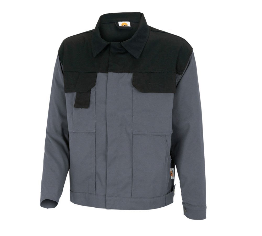 Primary image STONEKIT Work jacket Odense grey/black