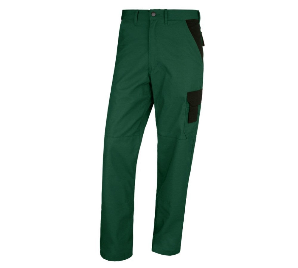 Primary image STONEKIT Trousers Odense green/black