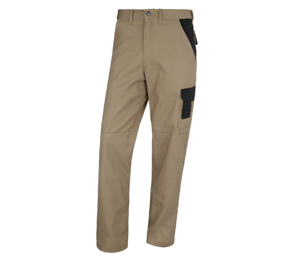 Primary image STONEKIT Trousers Odense khaki/black