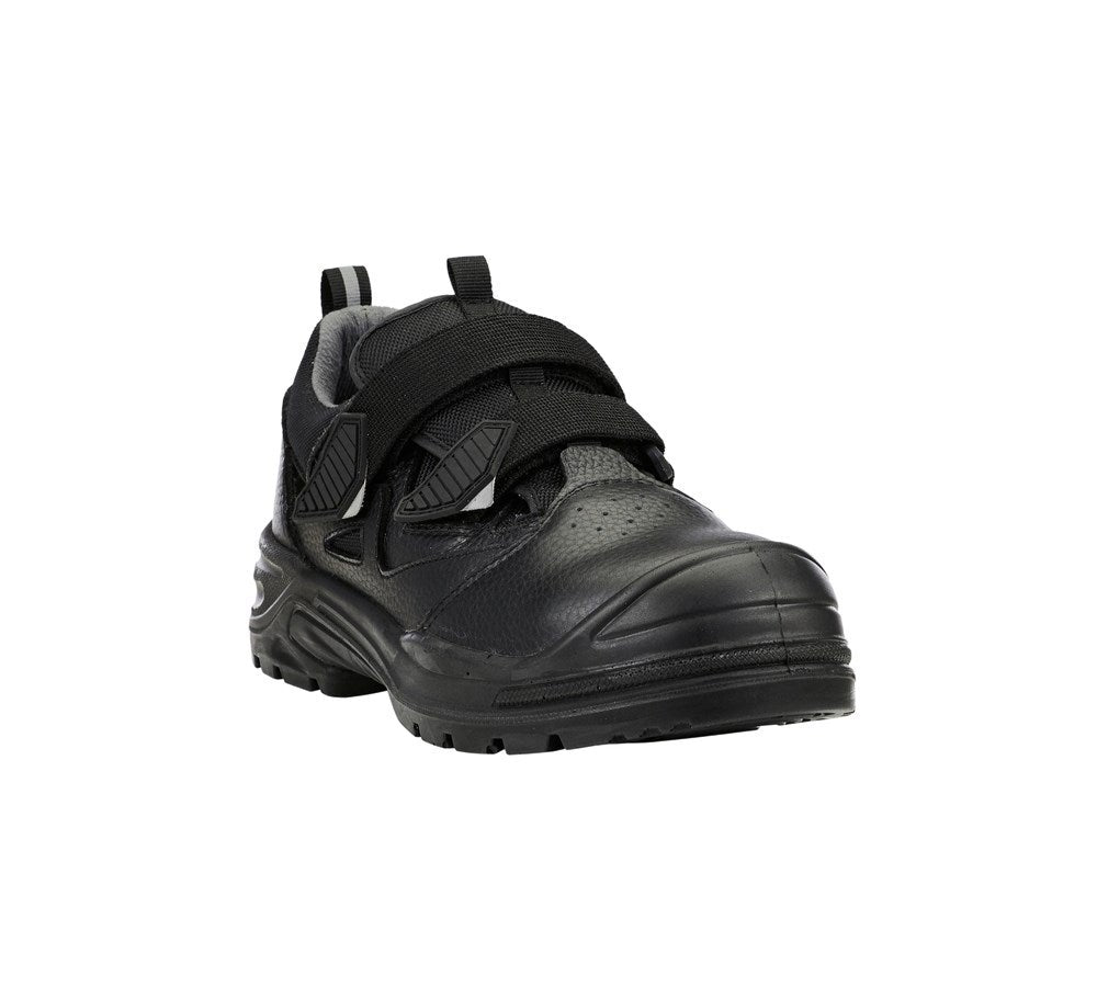Secondary image STONEKIT S1 Safety sandals Houston black