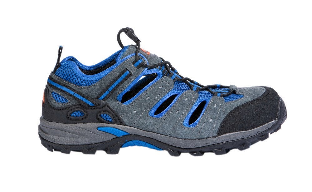 Primary image STONEKIT S1 Safety sandals Milano grey/blue
