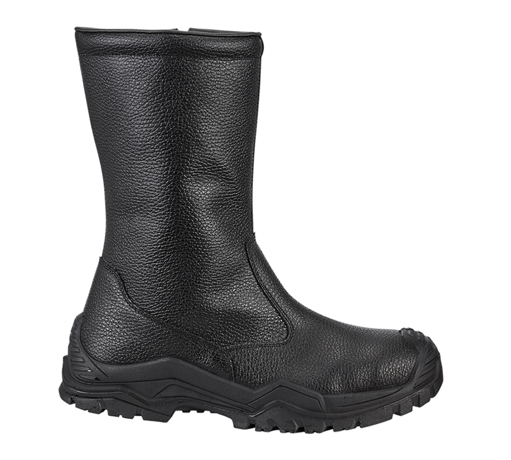 Primary image STONEKIT S3 Winter safety boots Chicago black