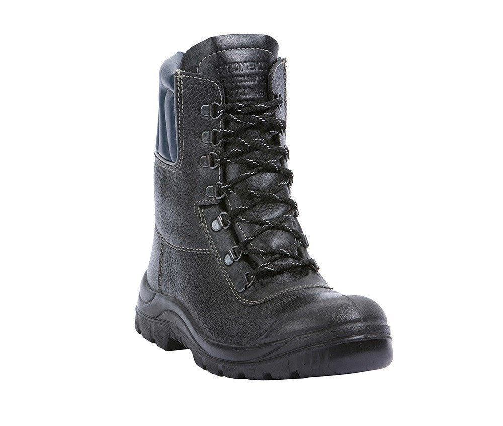 Secondary image STONEKIT S3 Winter safety boots Ottawa black/blue