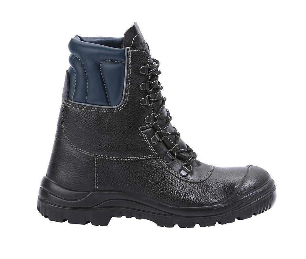 Primary image STONEKIT S3 Winter safety boots Ottawa black/blue