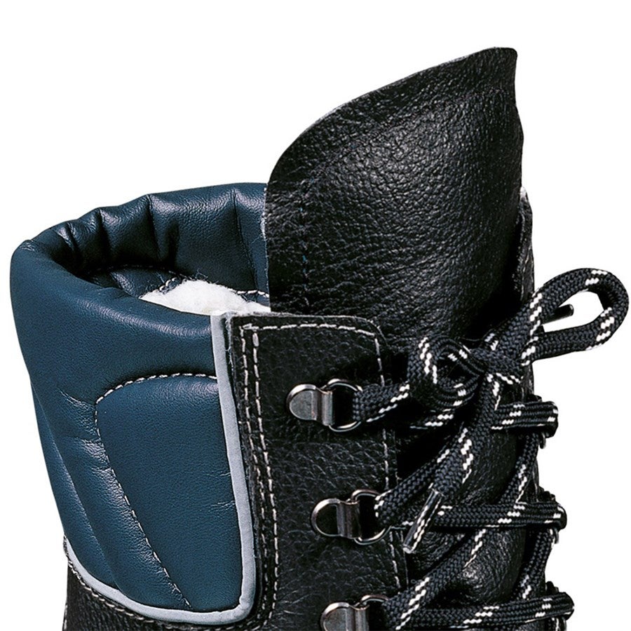 Detailed image STONEKIT S3 Winter safety boots Ottawa black/blue