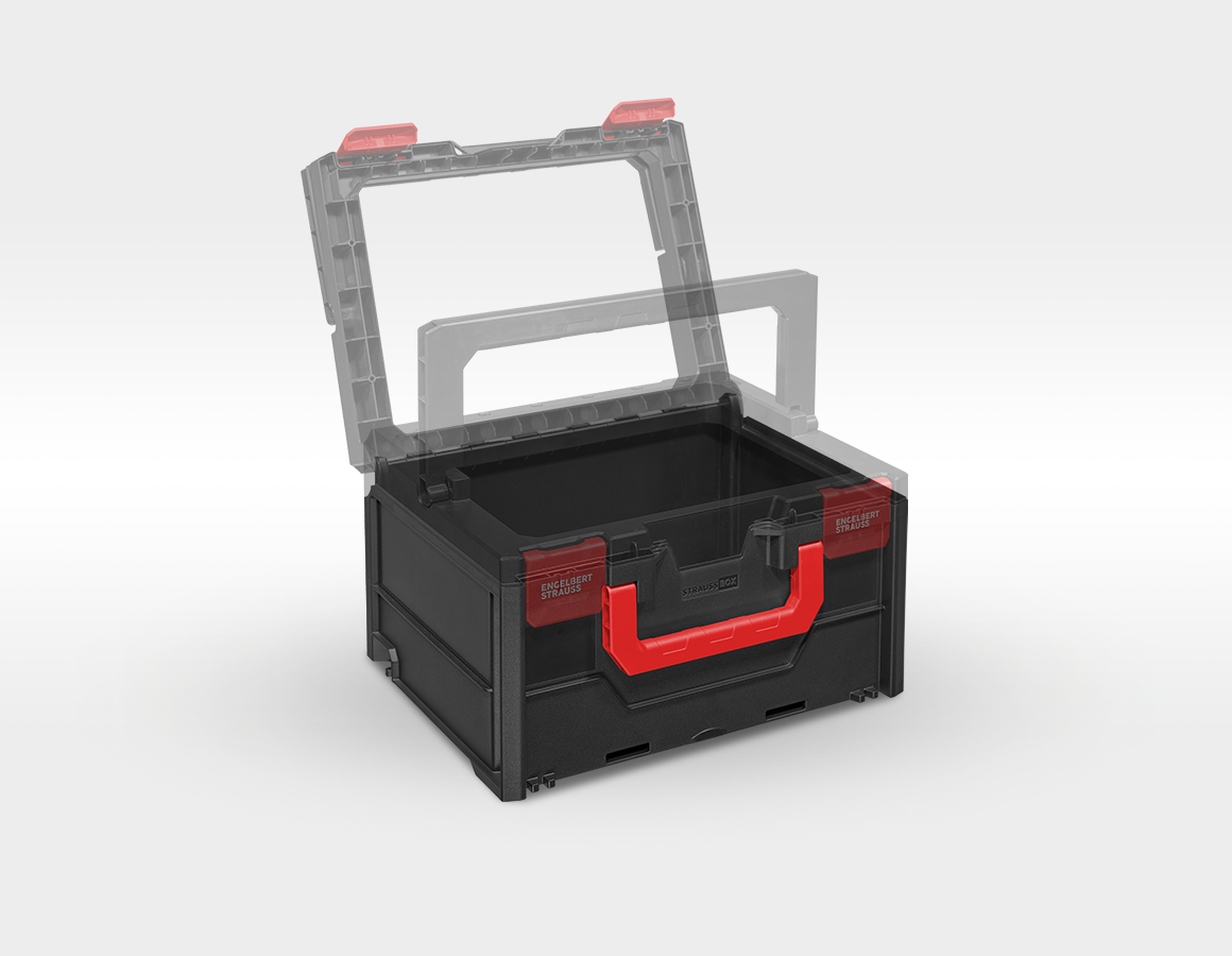 Additional image 1 STRAUSSbox 215 midi tool carrier 