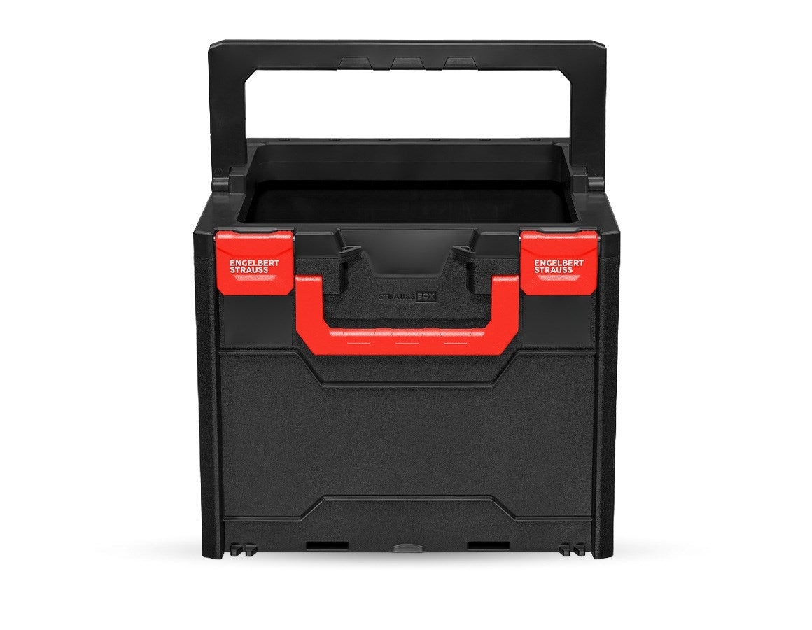 Primary image STRAUSSbox 340 midi tool carrier 