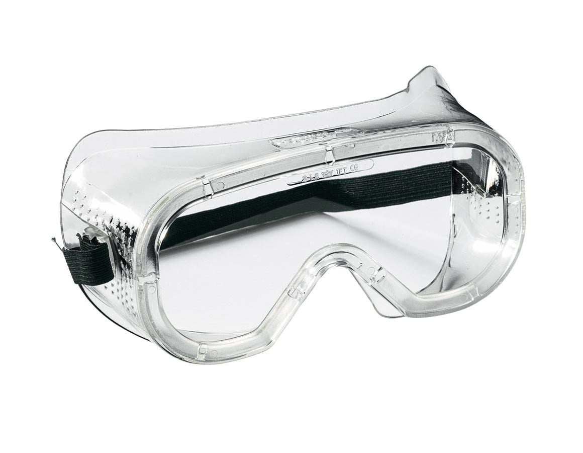 Primary image bollè Safety Glasses clear