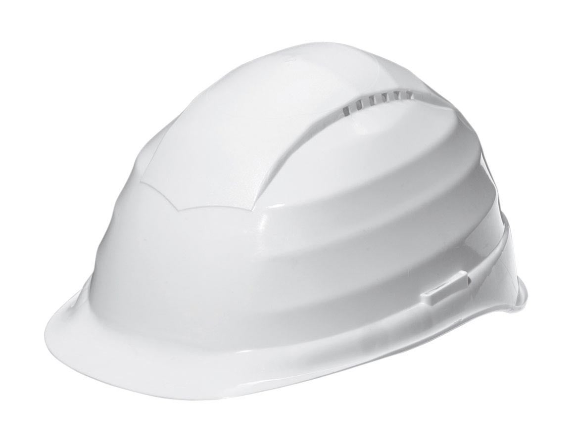 Primary image Safety helmet, 6-point white