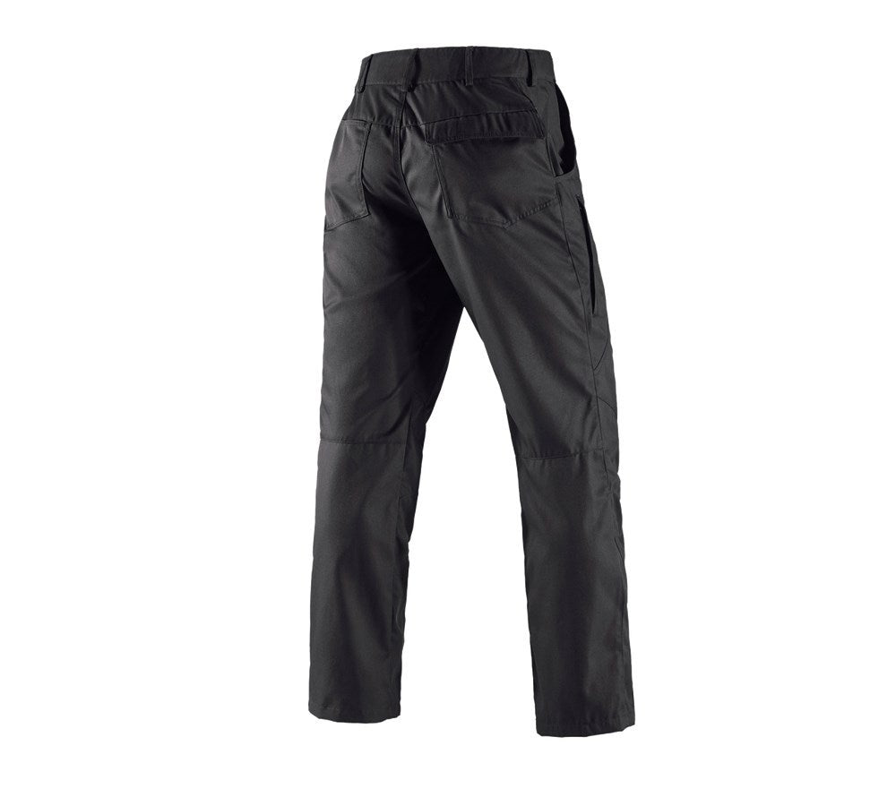 Secondary image Service trousers  e.s.active black