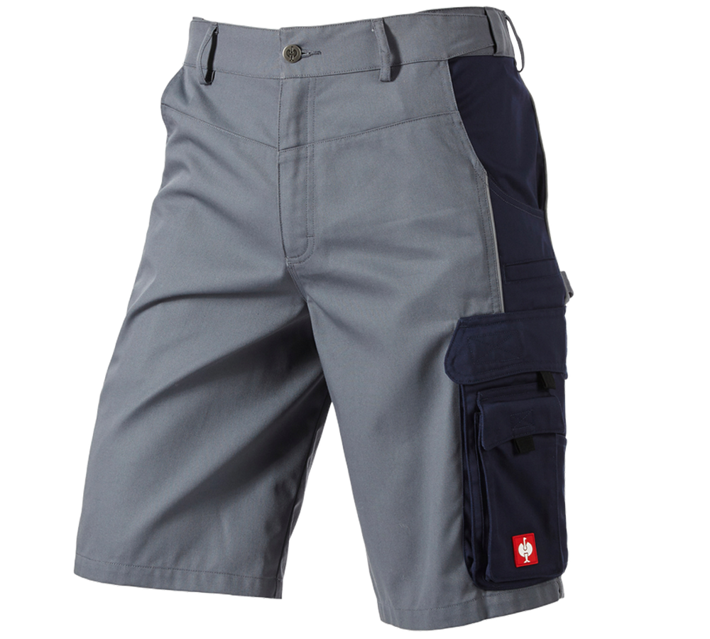 Primary image Shorts e.s.active grey/navy