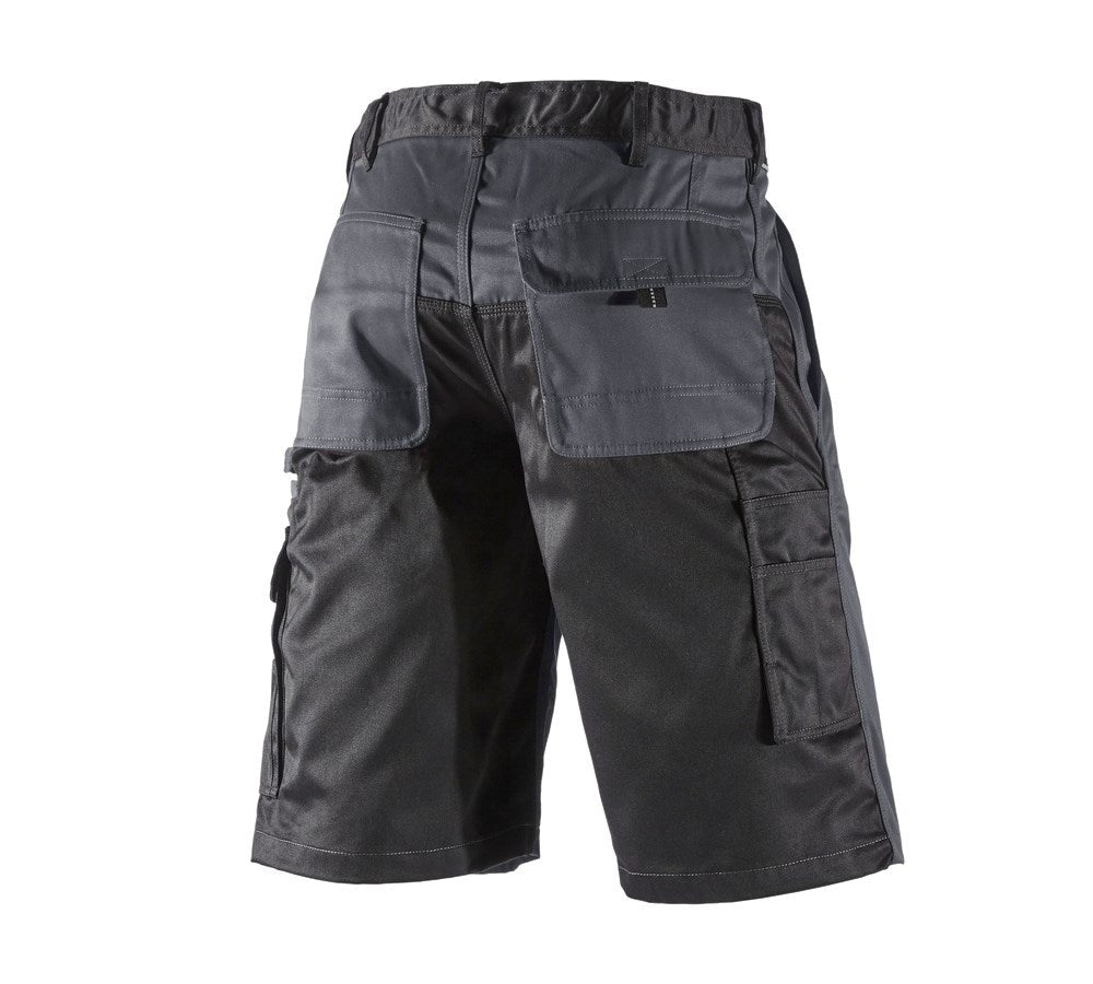 Secondary image Short e.s.image grey/black