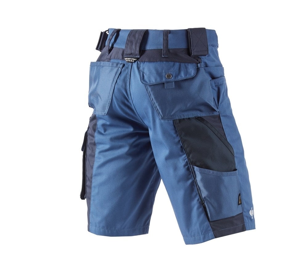 Secondary image Shorts e.s.motion cobalt/pacific