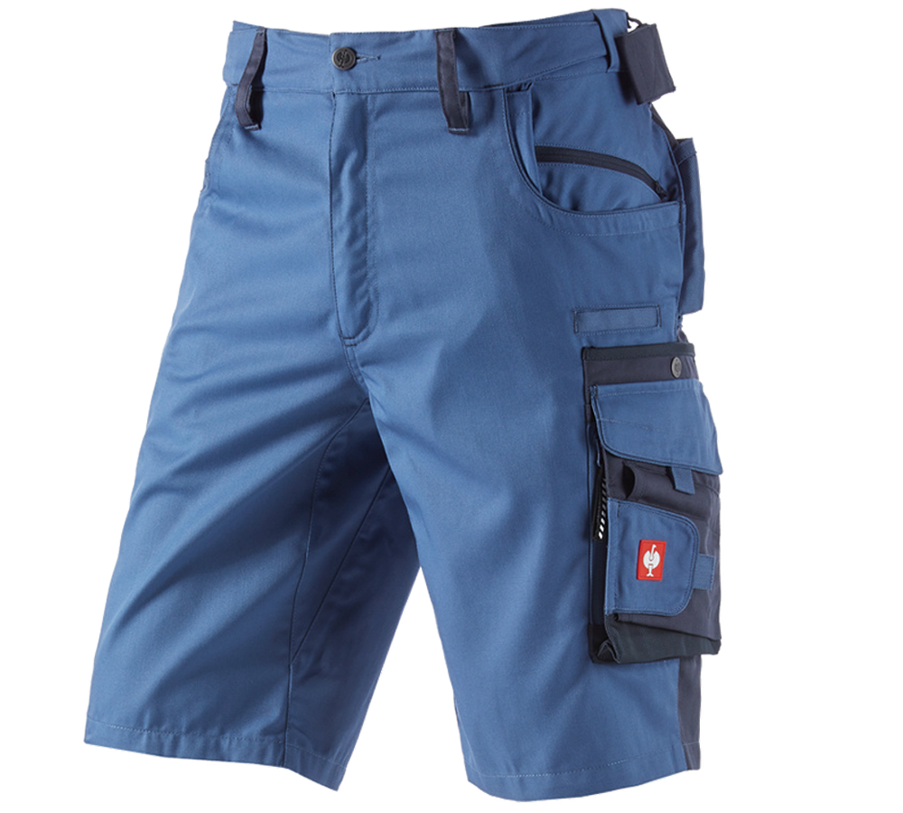 Primary image Shorts e.s.motion cobalt/pacific