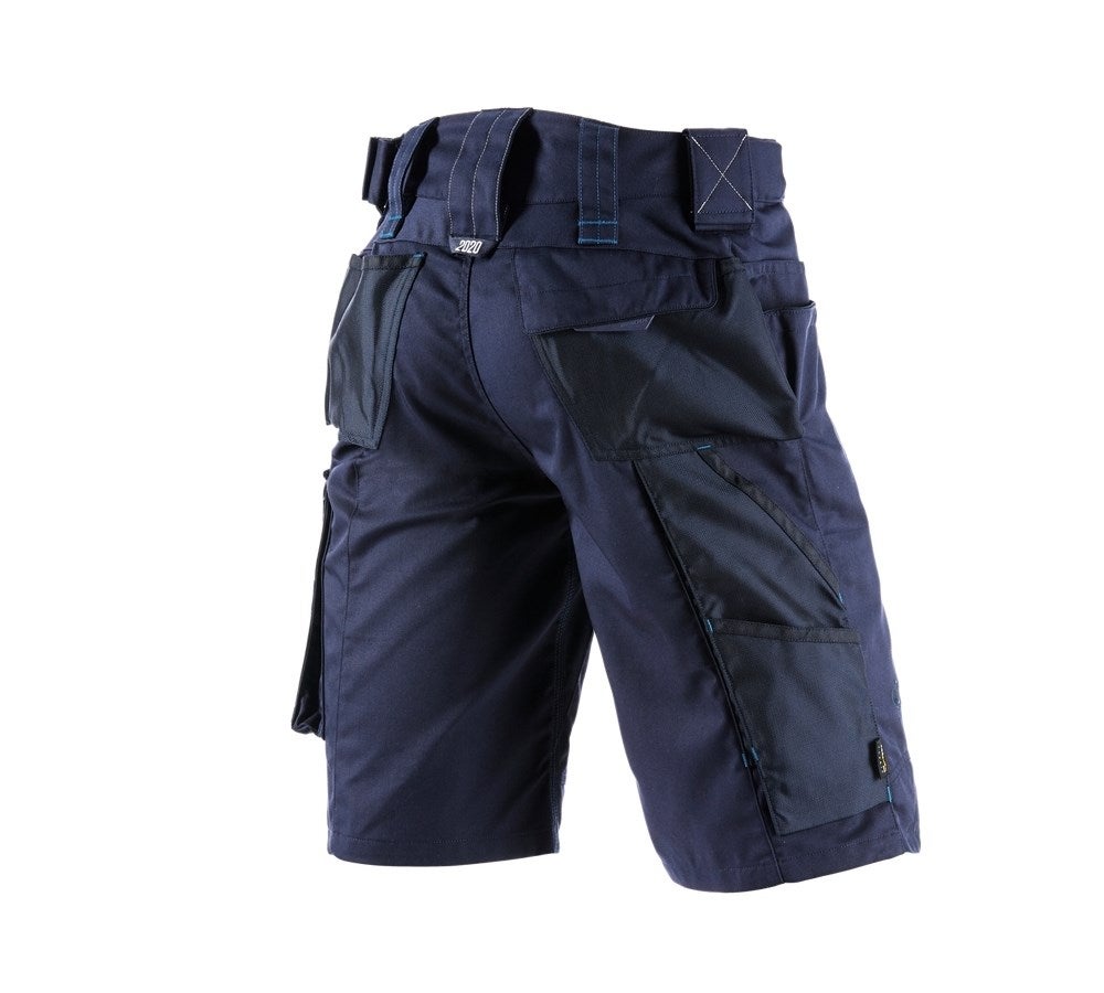 Secondary image Shorts e.s.motion 2020 navy/atoll