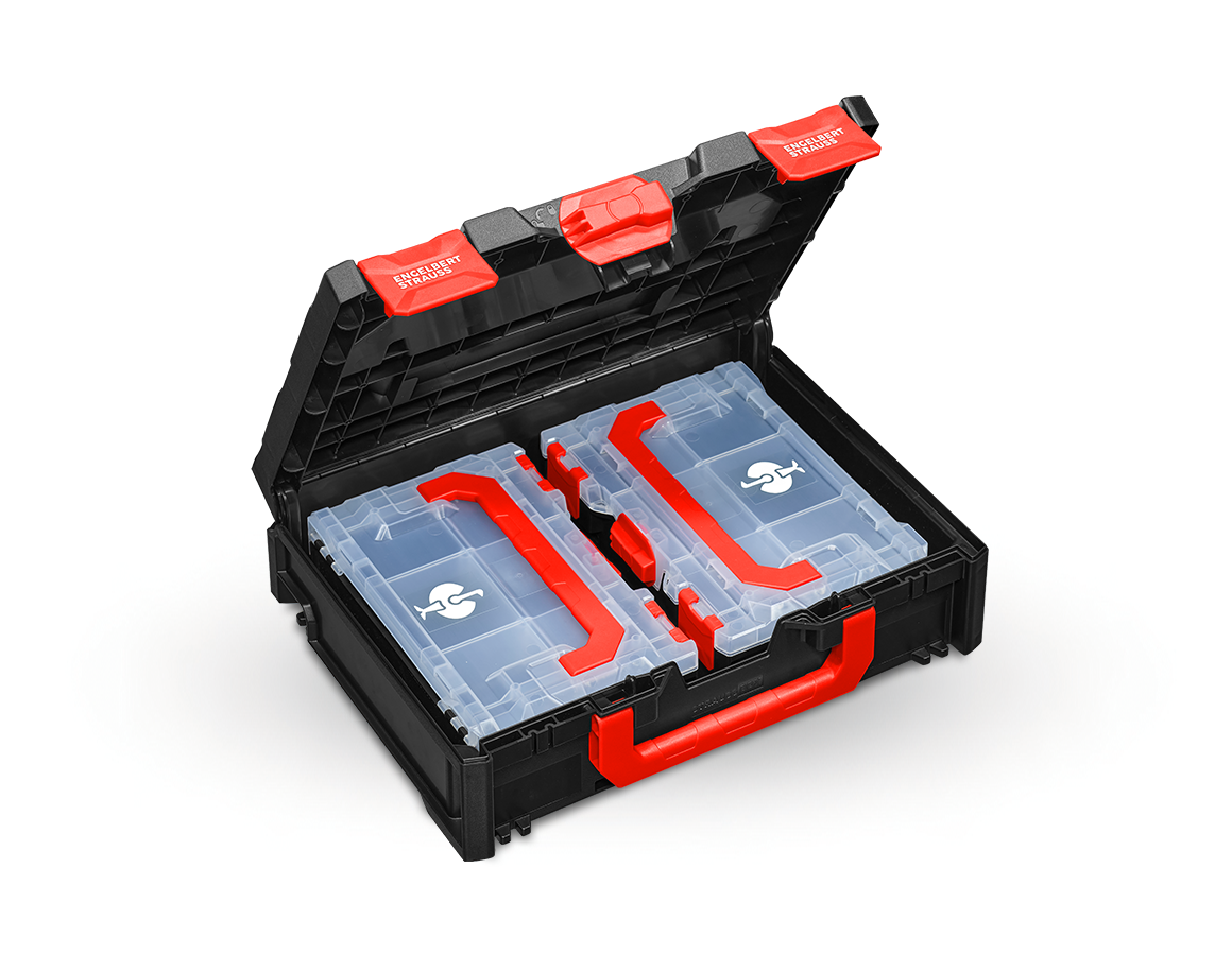 Additional image 5 Socket wrench set pro 1/4 in STRAUSSbox mini 
