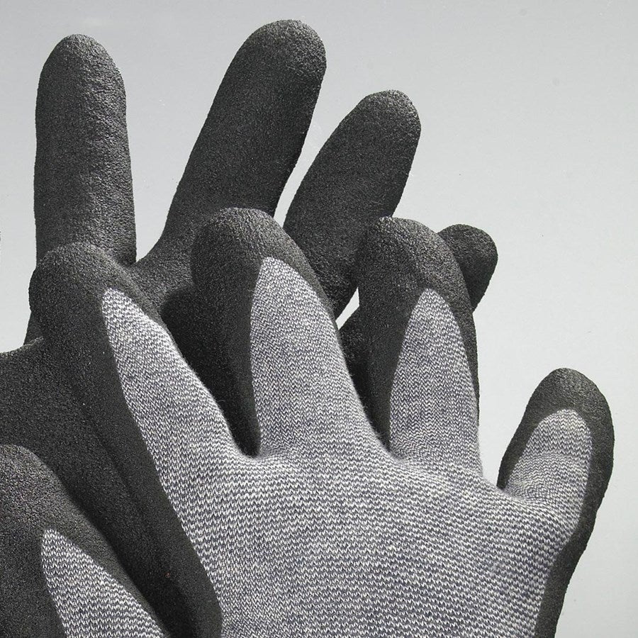 Detailed image Vinyl knitted gloves S