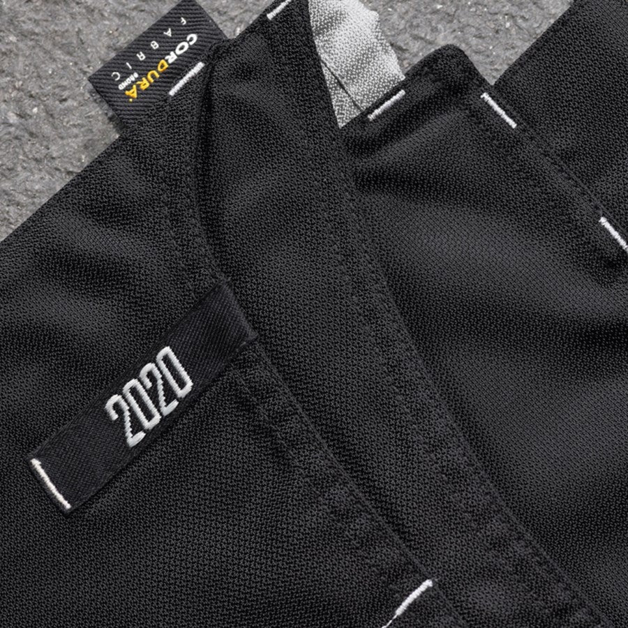 Detailed image Tool bag e.s.motion 2020, medium black/platinum