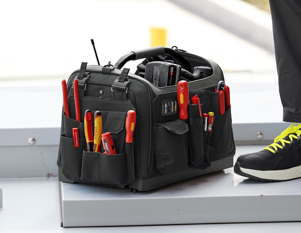 Additional image 8 Tool bag open e.s.tool concept black
