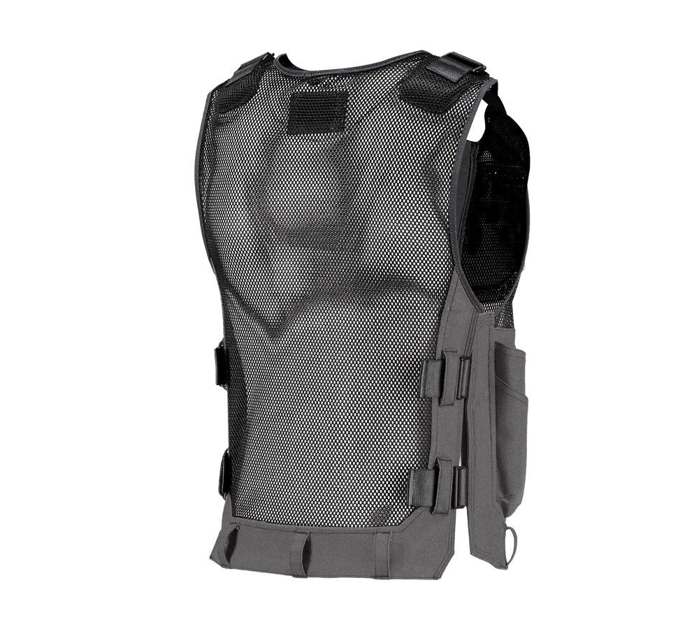 Secondary image Tool vest e.s.iconic carbongrey/black