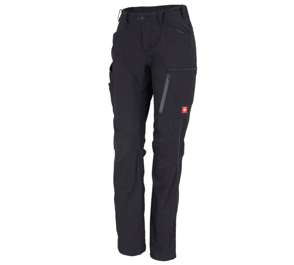 Primary image Winter ladies' trousers e.s.vision black