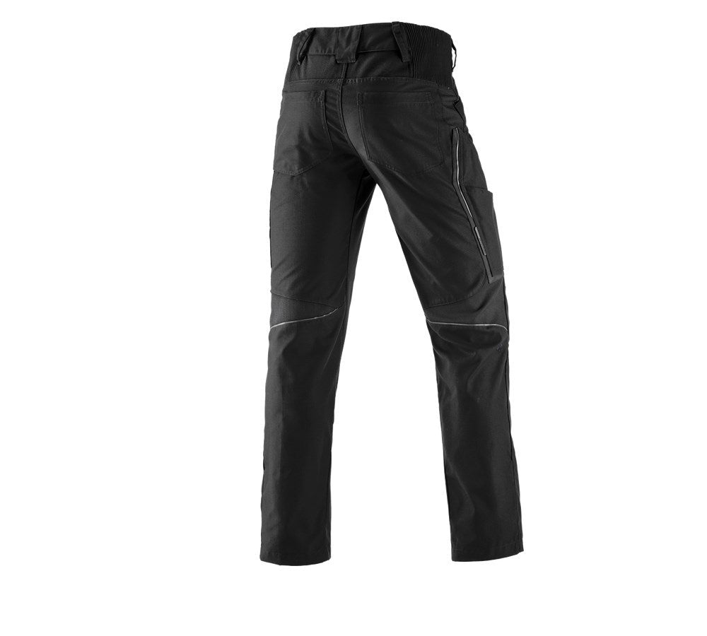 Secondary image Winter trousers e.s.vision black