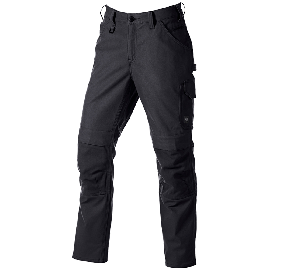Primary image Worker trousers e.s.iconic black